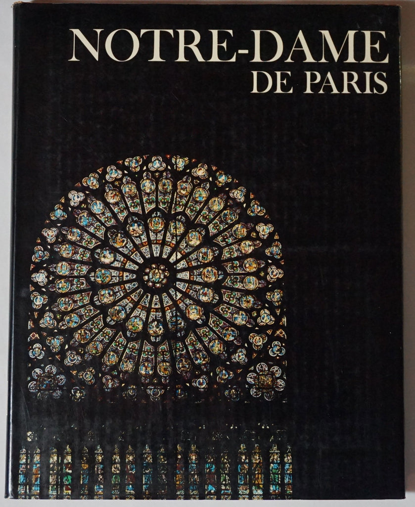 Notre-Dame de Paris, (Wonders of man) - Wide World Maps & MORE! - Book - Wide World Maps & MORE! - Wide World Maps & MORE!