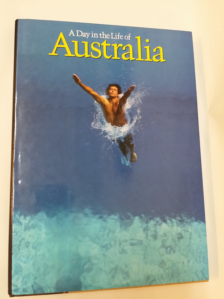 A Day in the Life of Australia Smolan, Rick - Wide World Maps & MORE!