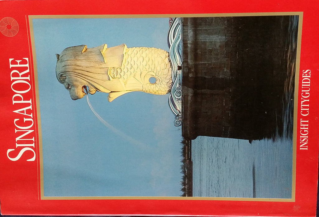 Singapore-Insight Guide (Insight City Guide Singapore) Insight Guides - Wide World Maps & MORE!