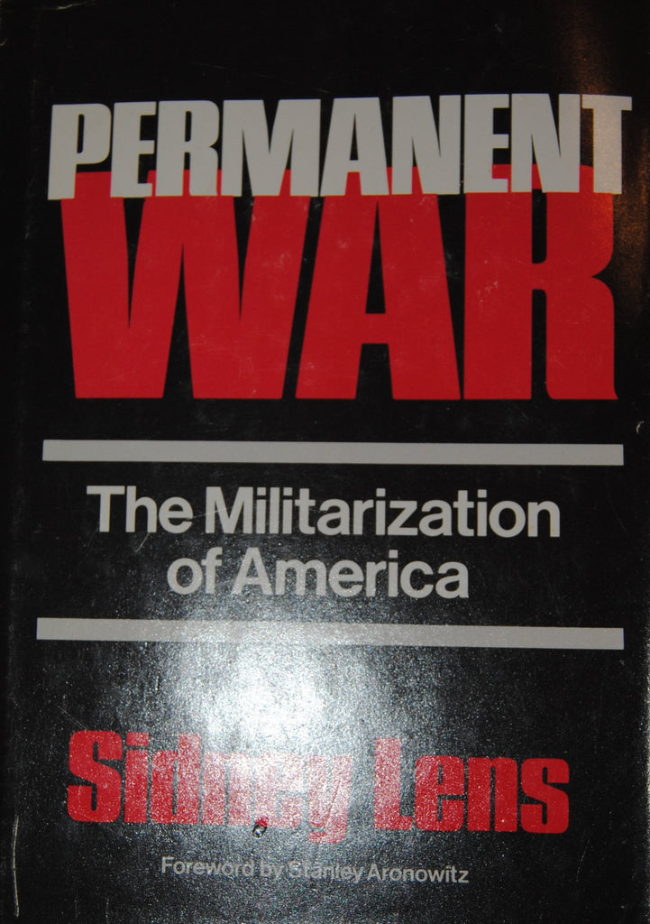 Permanent War - Wide World Maps & MORE! - Book - Brand: Schocken - Wide World Maps & MORE!