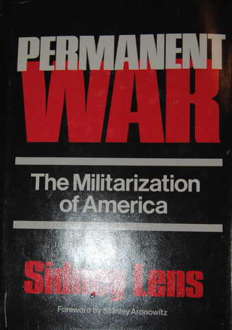 Permanent War - Wide World Maps & MORE! - Book - Brand: Schocken - Wide World Maps & MORE!