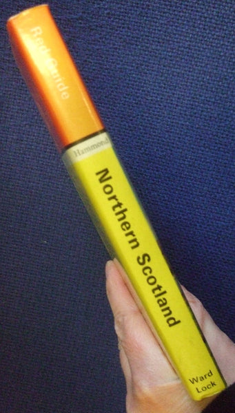 Northern Scotland (Red Guide) [Hardcover] Reginald J.W. Hammond - Wide World Maps & MORE!