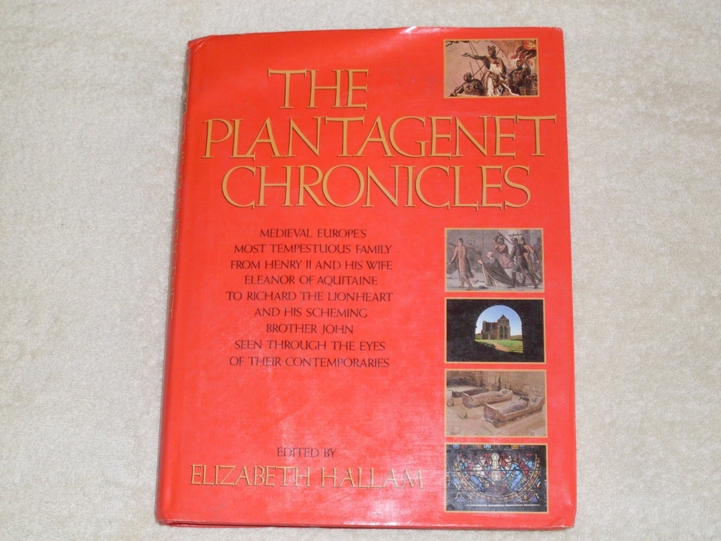 The Plantagenet Chronicles - Wide World Maps & MORE!