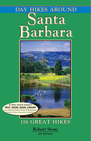 Day Hikes Around Santa Barbara - Wide World Maps & MORE! - Book - Wide World Maps & MORE! - Wide World Maps & MORE!