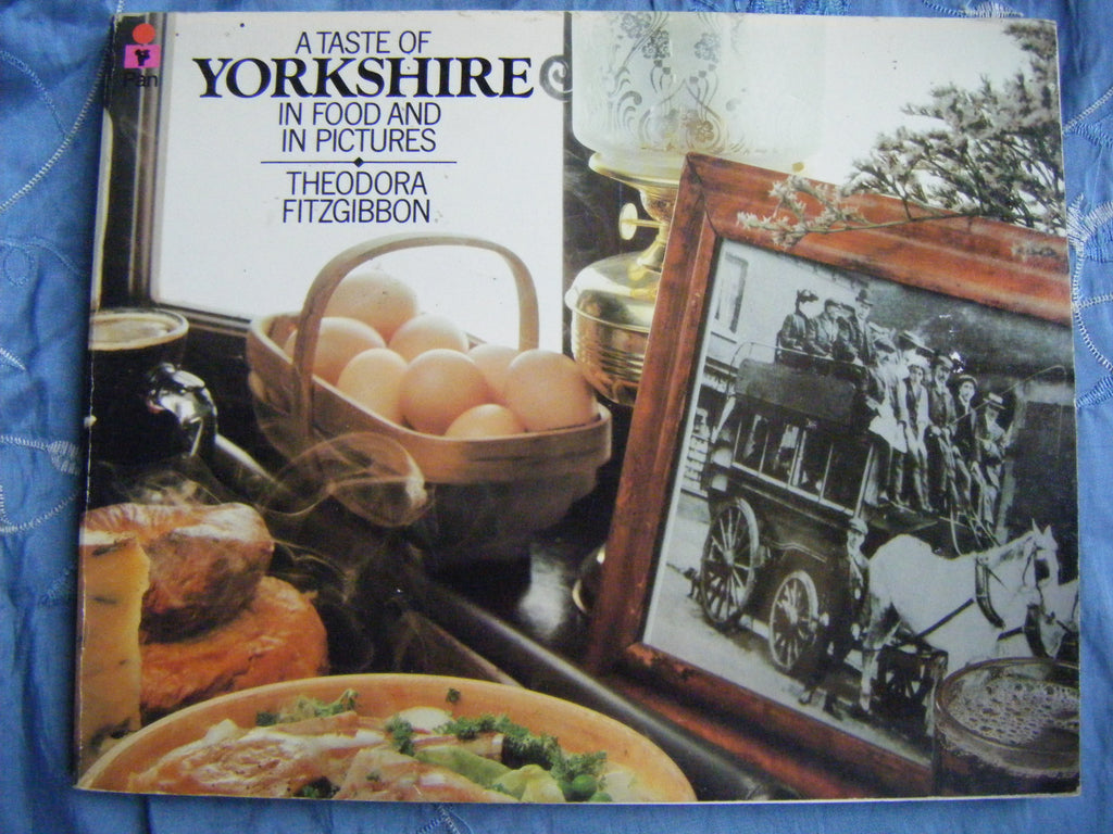 A taste of Yorkshire: Traditional Yorkshire food - Wide World Maps & MORE!