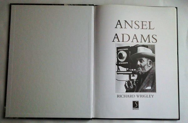 Ansel Adams: Images of the American West Wrigley, Richard - Wide World Maps & MORE!