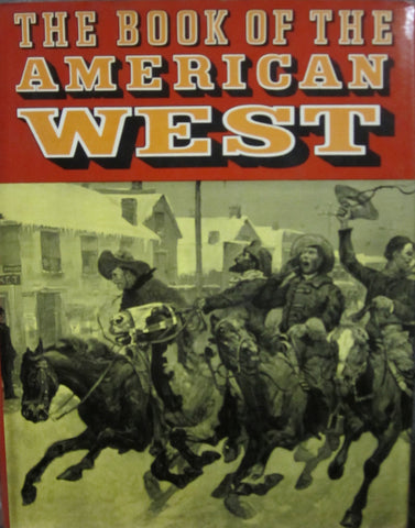 Book of the American West - Wide World Maps & MORE! - Book - Wide World Maps & MORE! - Wide World Maps & MORE!