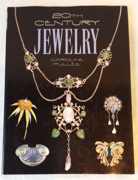 Twentieth-Century Jewelry - Wide World Maps & MORE! - Book - Brand: Bdd Promotional Book Co - Wide World Maps & MORE!