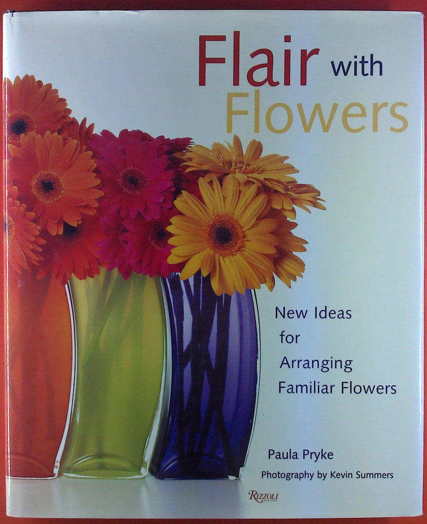 Flair with Flowers Pryke, Paula - Wide World Maps & MORE!