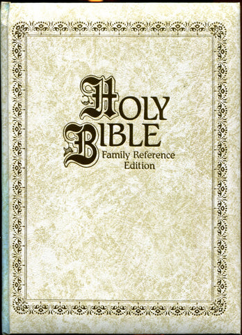 Nelson Family Reference Bible: New King James Version Thomas Nelson Publishers - Wide World Maps & MORE!