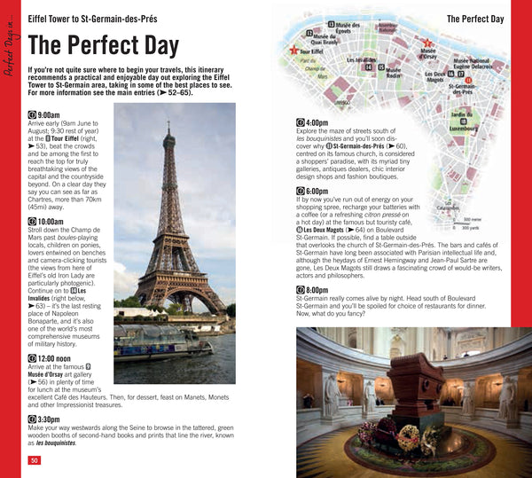 Paris Marco Polo Spiral Guide (Marco Polo Spiral Guides) - Wide World Maps & MORE! - Book - Wide World Maps & MORE! - Wide World Maps & MORE!