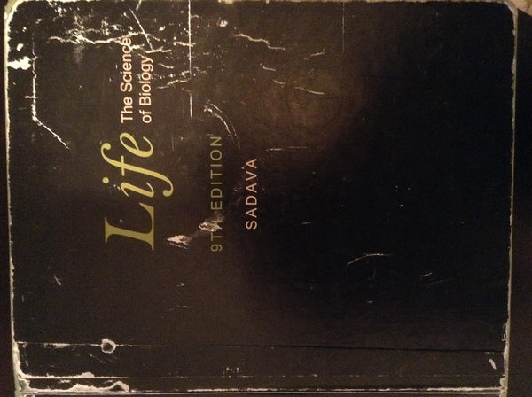 Life: The Science of Biology, 9th Edition Sadava, David E.; Hillis, David M.; Heller, H. Craig and Berenbaum, May - Wide World Maps & MORE!