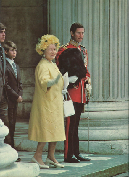 The Country life book of Queen Elizabeth the Queen Mother Talbot, Godfrey Walker - Wide World Maps & MORE!