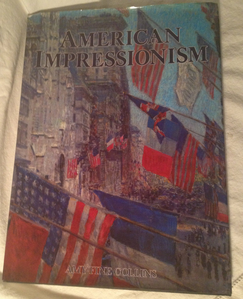 American Impressionism - Wide World Maps & MORE!