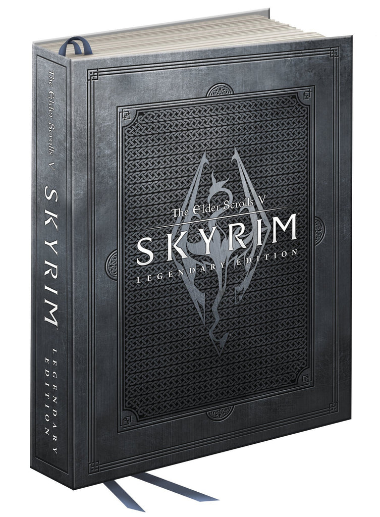 The Elder Scrolls V: Skyrim: Prima Official Game Guide: Legendary Edition Hodgson, David - Wide World Maps & MORE!
