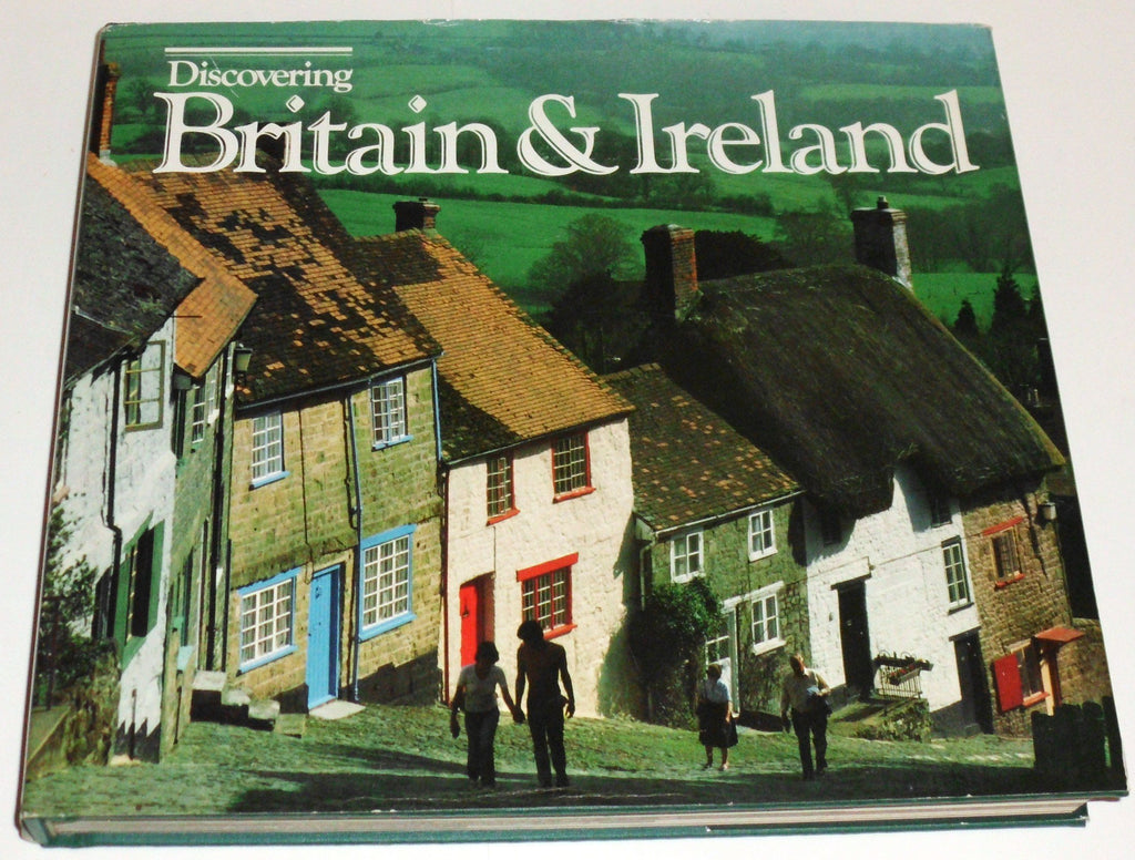 Discovering Britain and Ireland - Wide World Maps & MORE!