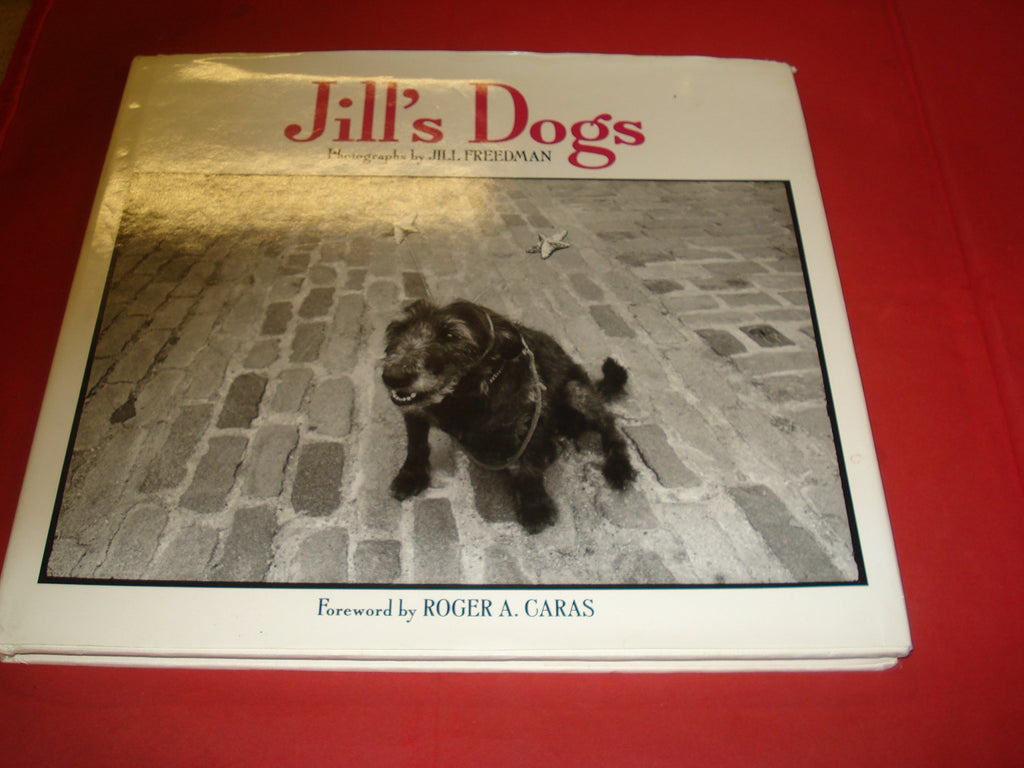 Jill's Dogs - Wide World Maps & MORE! - Book - Brand: Pomegranate - Wide World Maps & MORE!