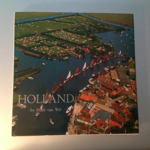 Holland - Wide World Maps & MORE!