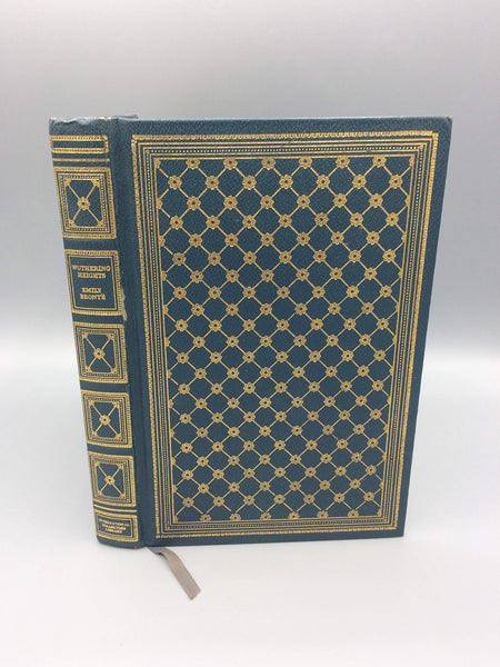 Wuthering Heights (International Collectors Library) [Hardcover] Bronte, Emily - Wide World Maps & MORE!