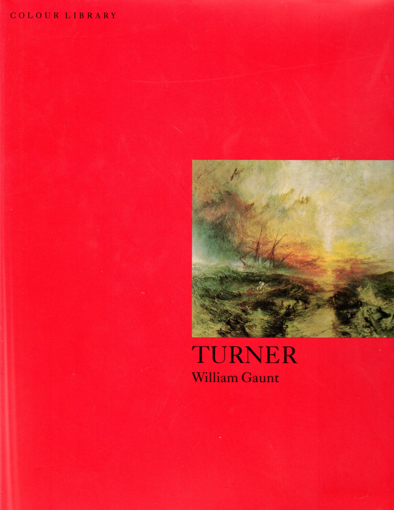 Turner (Colour Library) Gaunt, William - Wide World Maps & MORE!