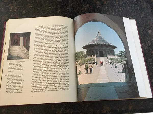 China today and her ancient treasures, Cohen, Joan Lebold - Wide World Maps & MORE!