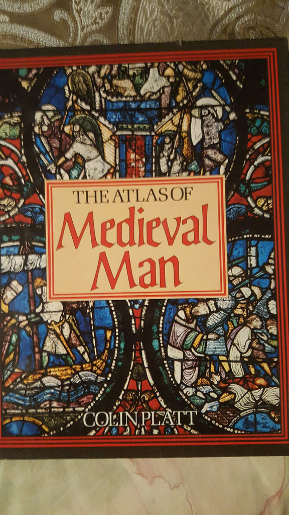 Atlas of Medieval Man - Wide World Maps & MORE!