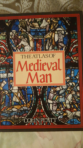 Atlas of Medieval Man - Wide World Maps & MORE!