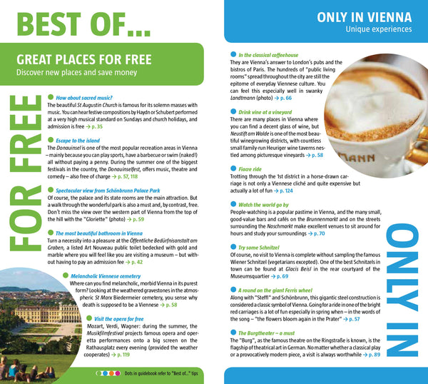 Vienna Marco Polo Pocket Guide (Marco Polo Pocket Guides) - Wide World Maps & MORE! - Book - Wide World Maps & MORE! - Wide World Maps & MORE!