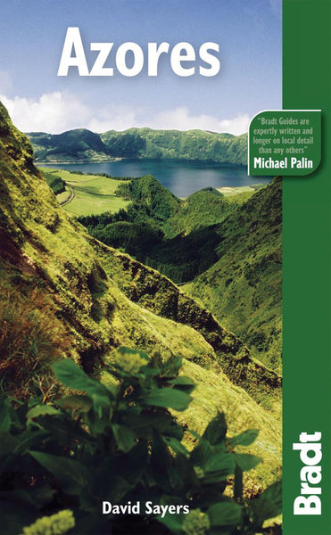 Azores, 4th (Bradt Travel Guide) - Wide World Maps & MORE! - Book - Brand: Bradt Travel Guides - Wide World Maps & MORE!