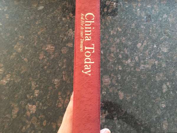 China today and her ancient treasures, Cohen, Joan Lebold - Wide World Maps & MORE!