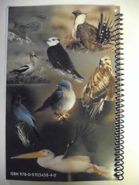 A Birding Guide to Reno and Beyond - Wide World Maps & MORE! - Book - Wide World Maps & MORE! - Wide World Maps & MORE!