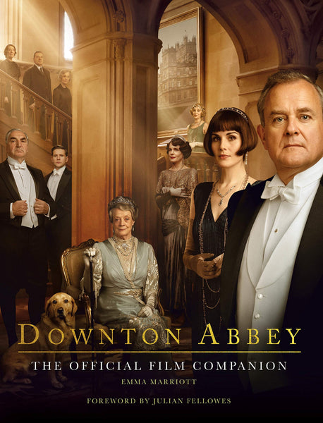Downton Abbey: The Official Film Companion - Wide World Maps & MORE!