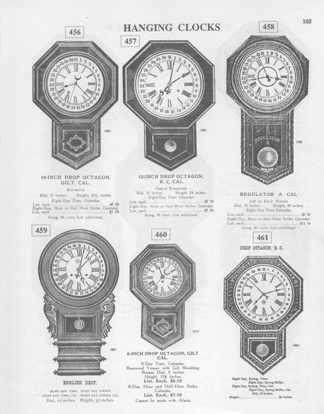 Ansonia Clocks: A Guide to Identification and Price Ly, Tran Duy - Wide World Maps & MORE!