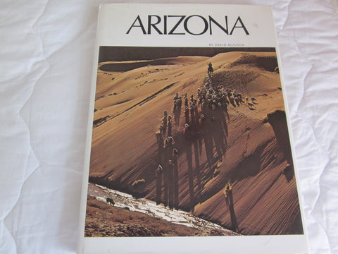 Arizona [Collectible - Like New] - Wide World Maps & MORE! - Book - Graphic Arts Center Publishing Co. - Wide World Maps & MORE!