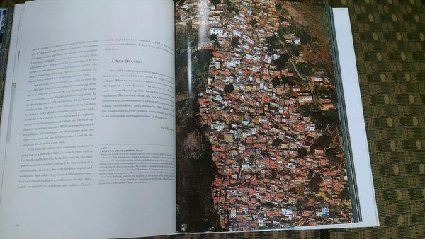 Earth From Above [Hardcover] Arthus-Bertrand, Yann - Wide World Maps & MORE!