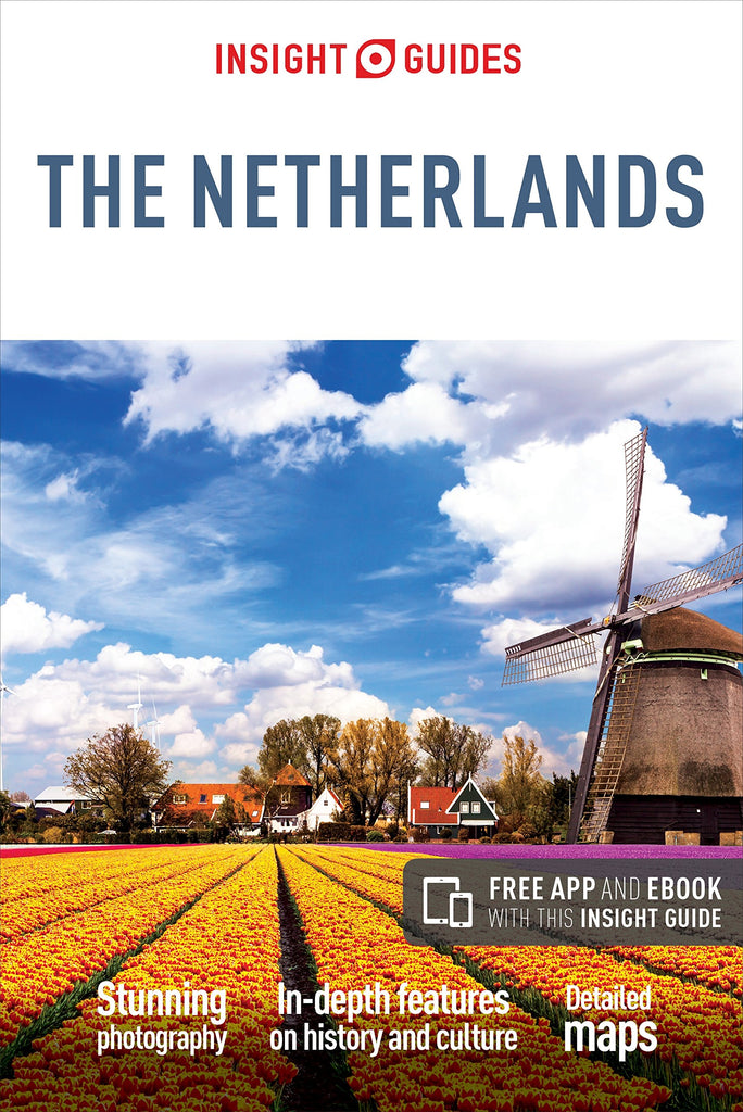 Insight Guides Netherlands (Travel Guide with Free eBook) (Insight Guides, 271) Guides, Insight - Wide World Maps & MORE!