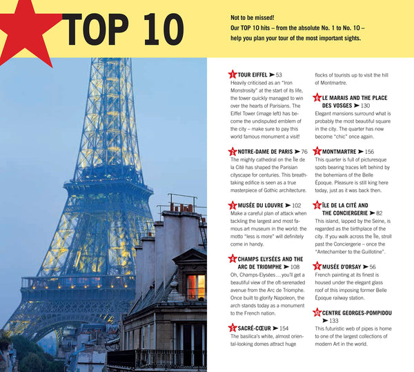 Paris Marco Polo Spiral Guide (Marco Polo Spiral Guides) - Wide World Maps & MORE! - Book - Wide World Maps & MORE! - Wide World Maps & MORE!