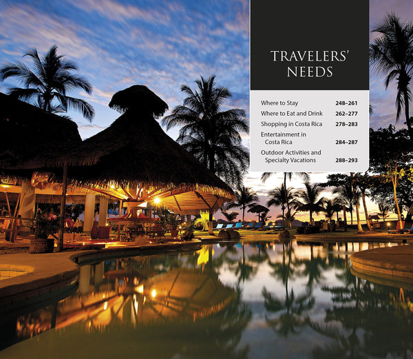 DK Eyewitness Costa Rica (Travel Guide) - Wide World Maps & MORE! - Book - EYEWITNESS - Wide World Maps & MORE!