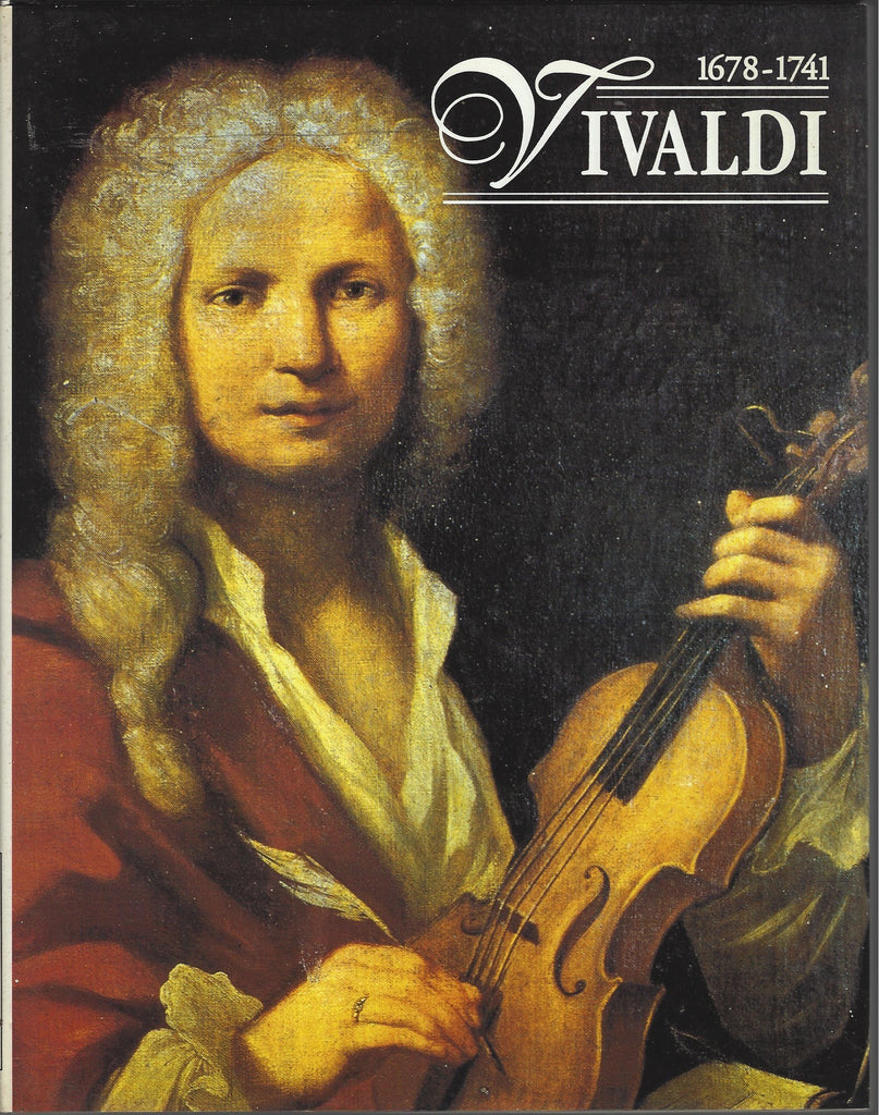 Vivaldi: 1678-1741 (Great Composers Series) - Wide World Maps & MORE! - Book - Brand: Smithmark Pub - Wide World Maps & MORE!