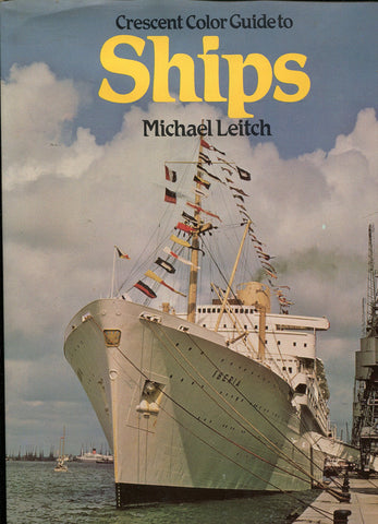 Crescent Color Guide To Ships Rh Value Publishing - Wide World Maps & MORE!