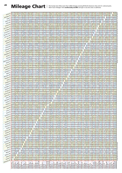 Rand McNally 2023 Road Atlas (Rand McNally Road Atlas) [Paperback] Rand McNally - Wide World Maps & MORE!