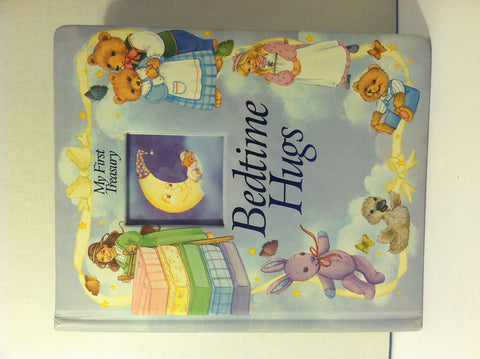 Bedtime Hugs [Hardcover] Jane Maday - Wide World Maps & MORE!