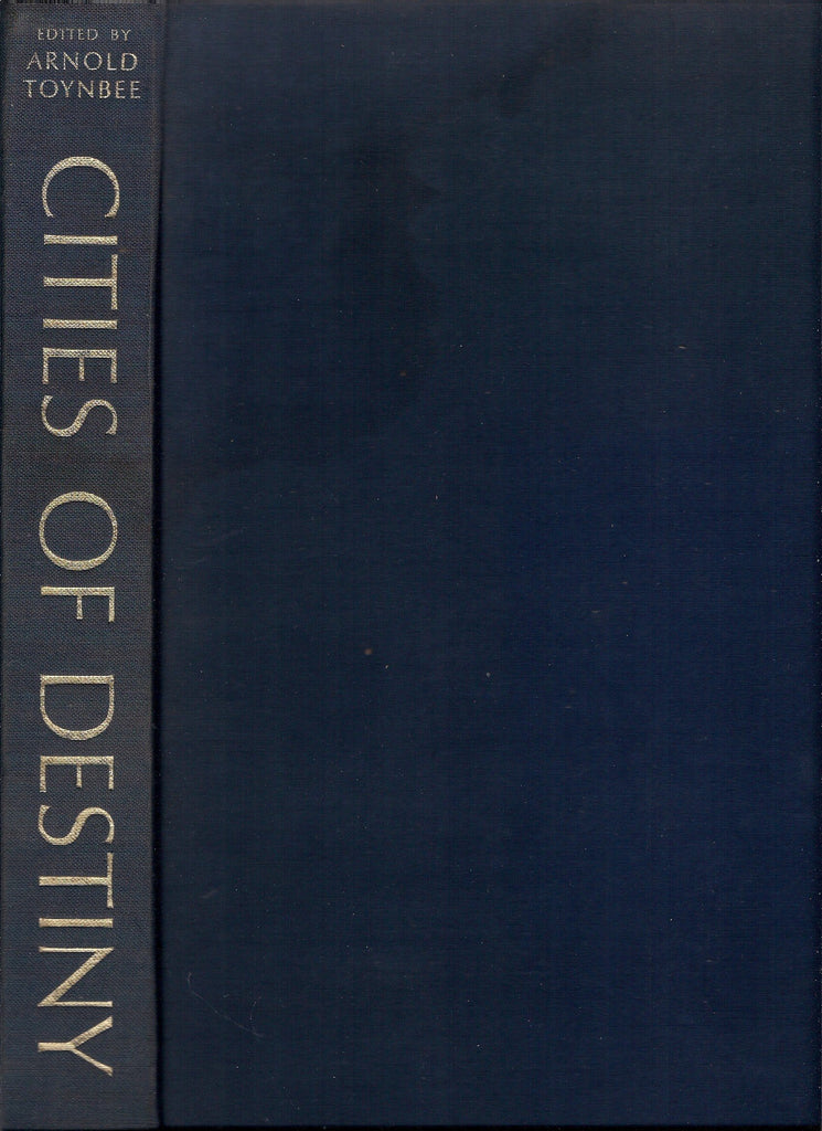 Cities of Destiny - Wide World Maps & MORE!