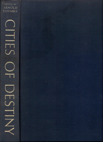 Cities of Destiny - Wide World Maps & MORE!