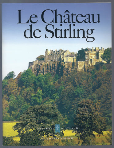 Stirling Castle - Wide World Maps & MORE! - Book - Wide World Maps & MORE! - Wide World Maps & MORE!