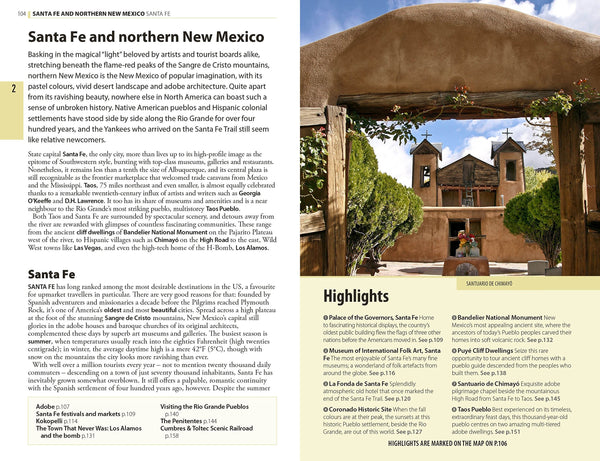 The Rough Guide to Southwest USA (Travel Guide) (Rough Guides) - Wide World Maps & MORE! - Book - imusti - Wide World Maps & MORE!