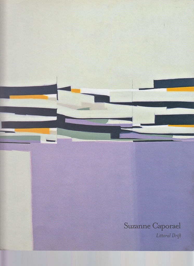 Suzanne Caporael: Littoral Drift [Paperback] Suzanne Caporael - Wide World Maps & MORE!