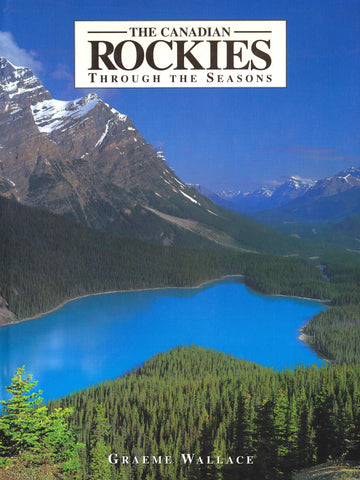 Canadian Rockies - Wide World Maps & MORE! - Book - Brand: GW Publishing - Wide World Maps & MORE!