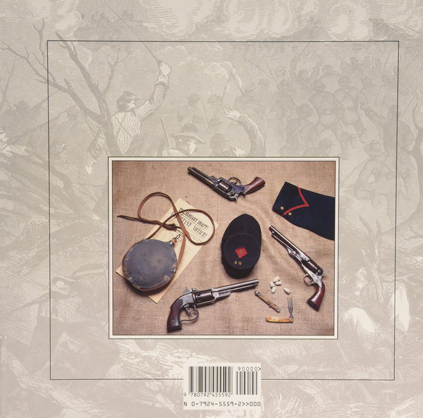 Weapons of the Civil War - Wide World Maps & MORE! - Book - Wide World Maps & MORE! - Wide World Maps & MORE!