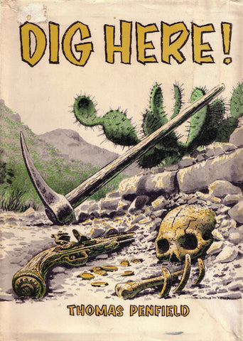 Dig here! - Wide World Maps & MORE! - Book - Wide World Maps & MORE! - Wide World Maps & MORE!